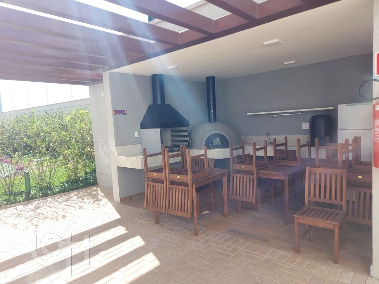 Apartamento à venda com 1 quarto, 36m² - Foto 38
