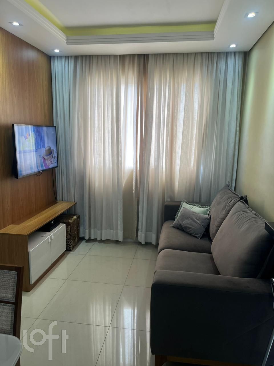 Apartamento, 2 quartos, 42 m² - Foto 1
