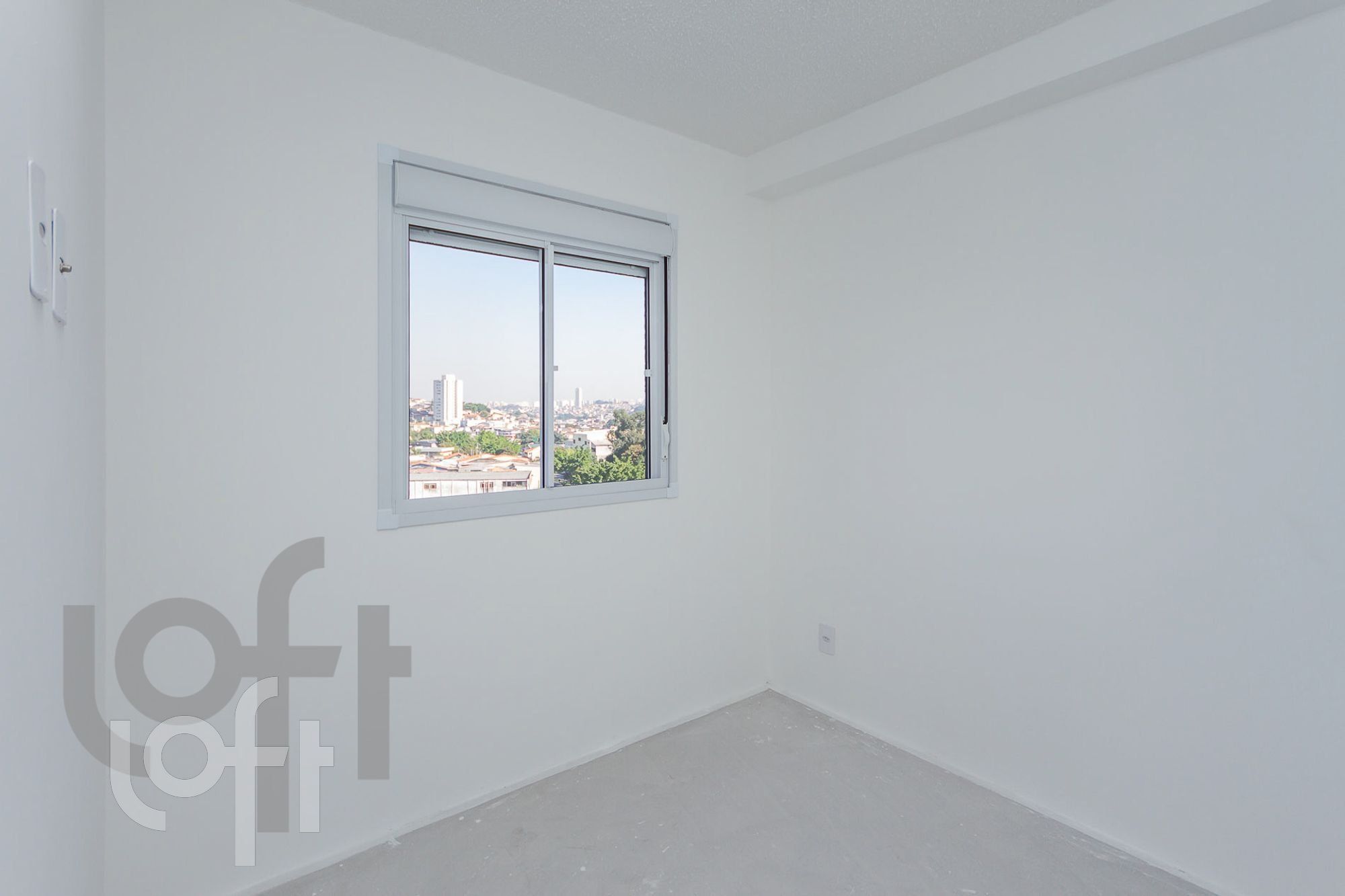 Apartamento à venda com 2 quartos, 40m² - Foto 2