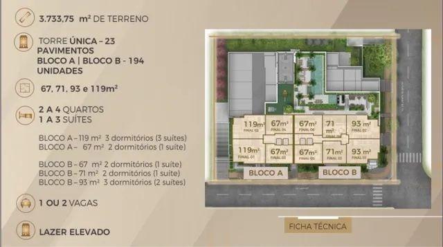 Apartamento, 2 quartos, 68 m² - Foto 7