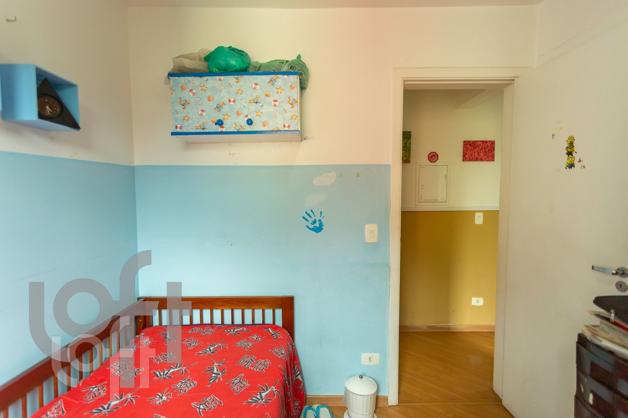 Apartamento à venda com 3 quartos, 68m² - Foto 15