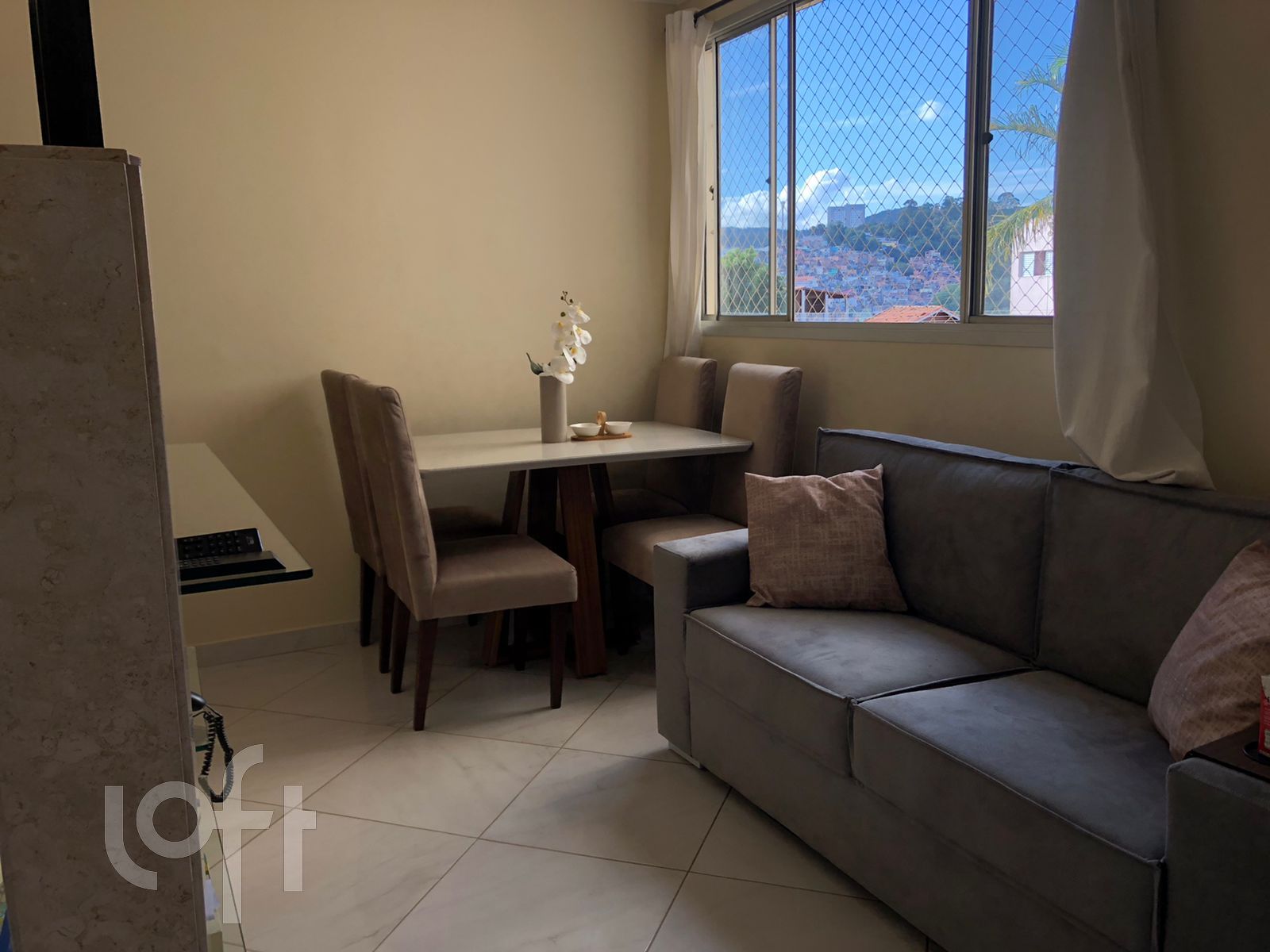 Apartamento, 2 quartos, 49 m² - Foto 1