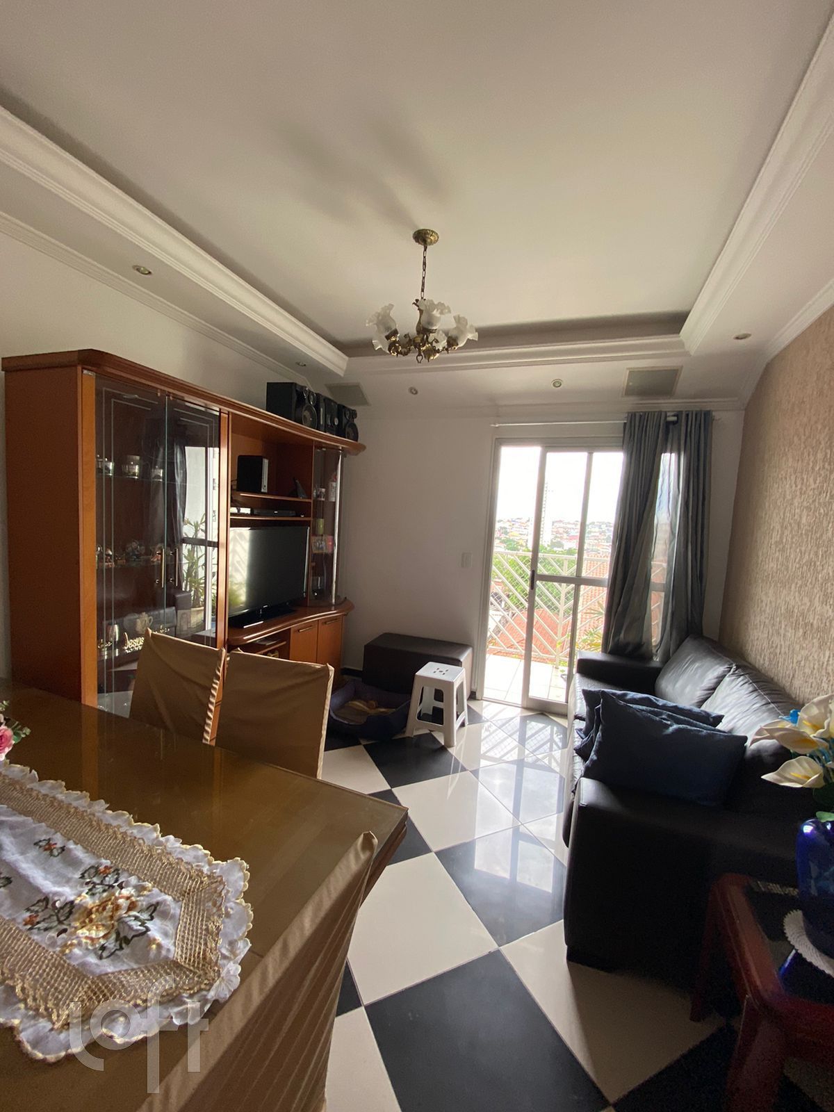 Apartamento à venda com 3 quartos, 90m² - Foto 2