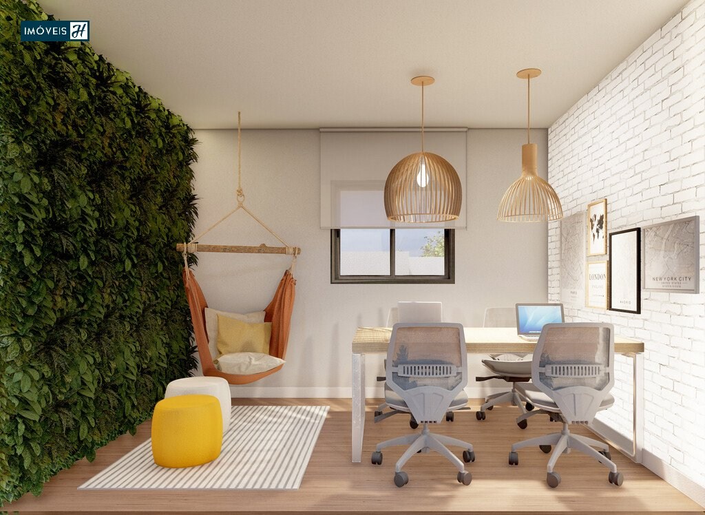 Apartamento à venda com 1 quarto, 24m² - Foto 14