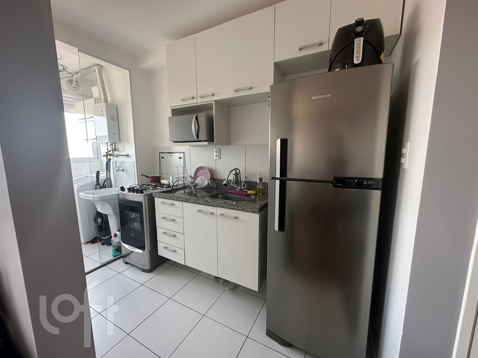 Apartamento, 1 quarto, 43 m² - Foto 9