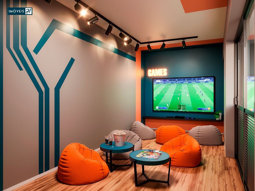 Apartamento, 2 quartos, 34 m² - Foto 8