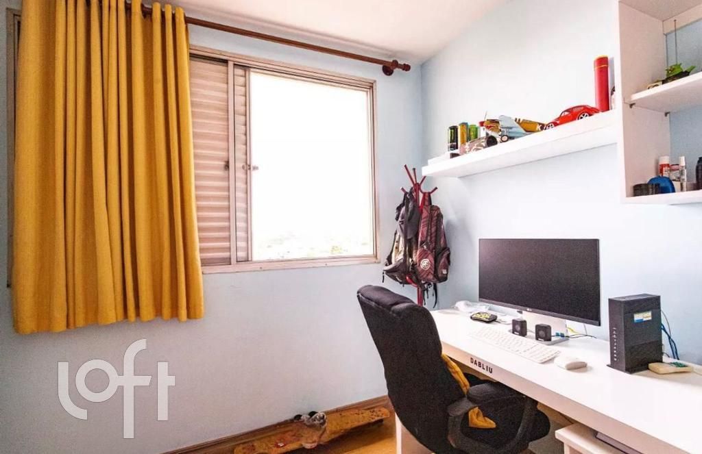 Apartamento, 2 quartos, 60 m² - Foto 1