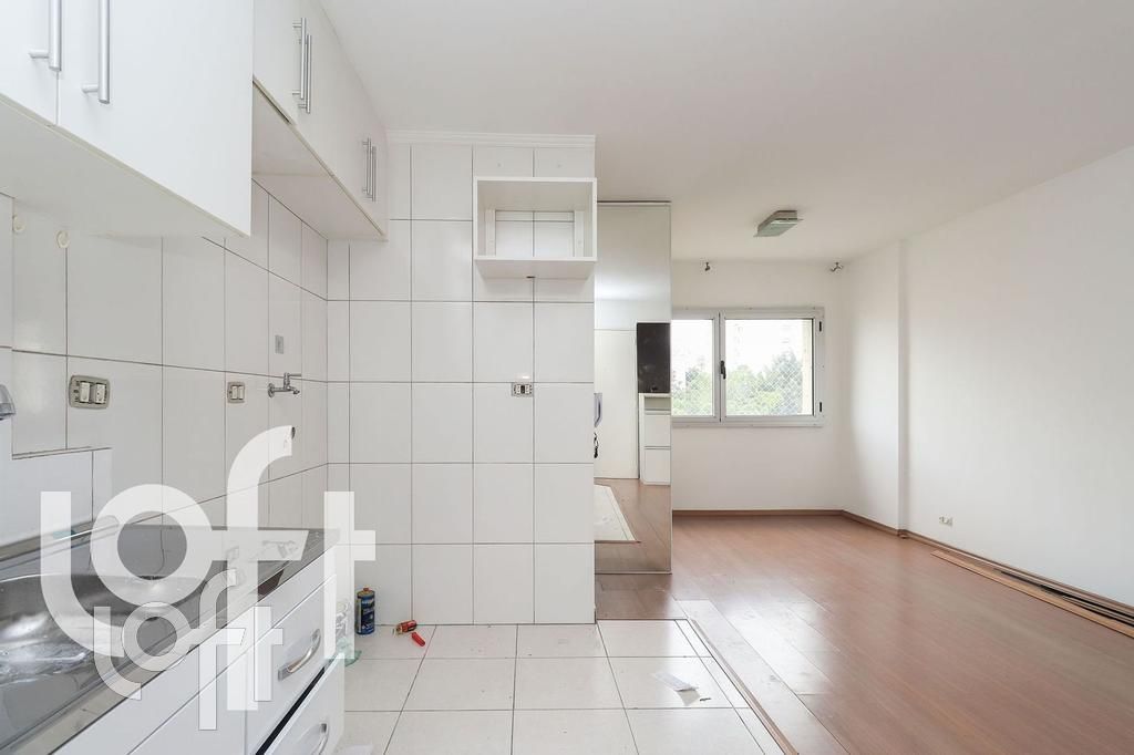 Apartamento à venda com 1 quarto, 28m² - Foto 8