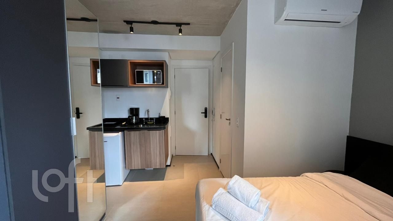 Apartamento, 1 quarto, 19 m² - Foto 3