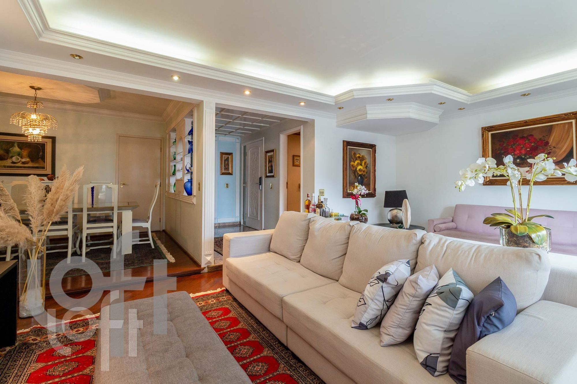 Apartamento, 4 quartos, 189 m² - Foto 34