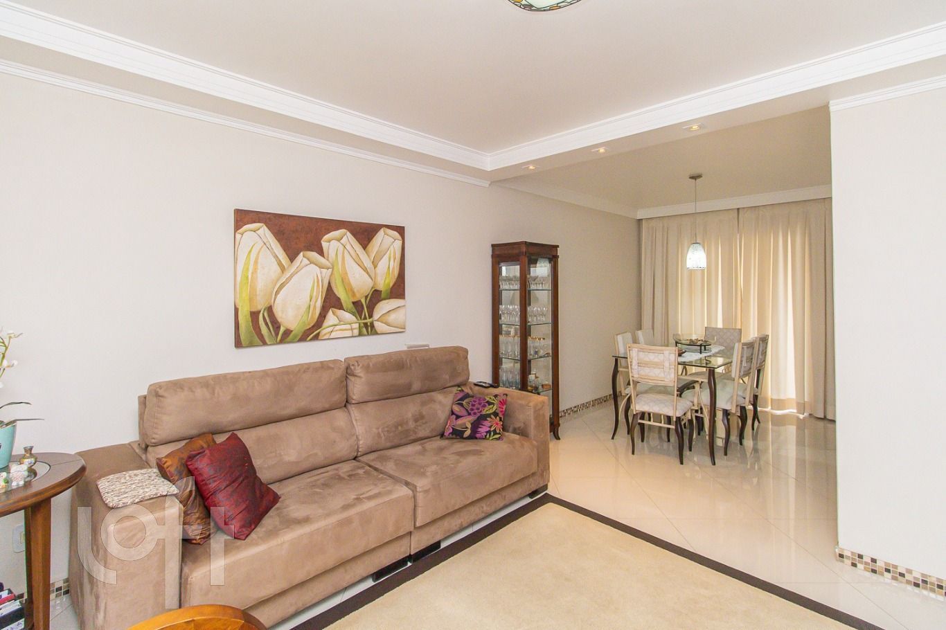 Casa de Condomínio, 2 quartos - Foto 1