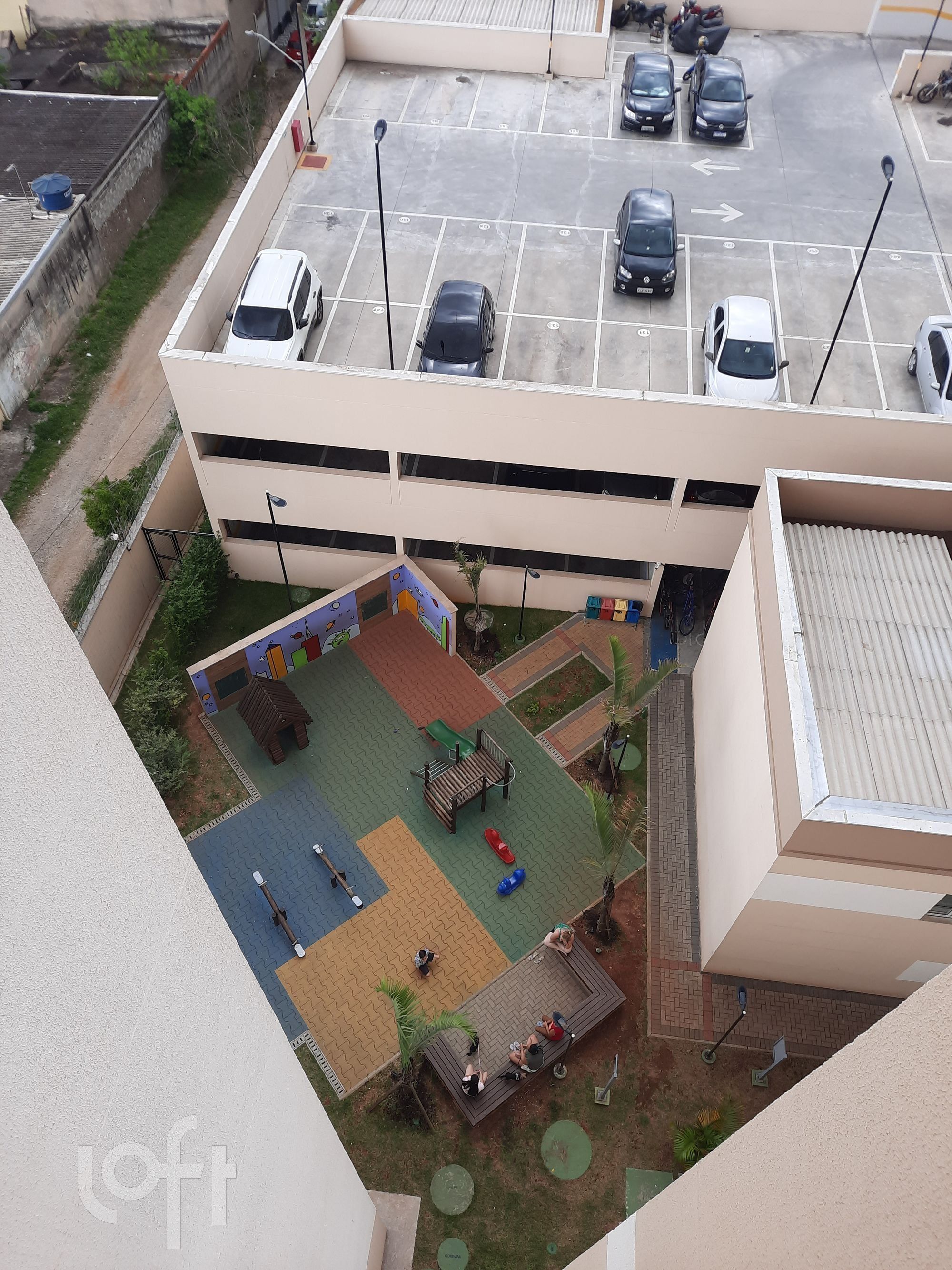 Apartamento, 2 quartos, 40 m² - Foto 9