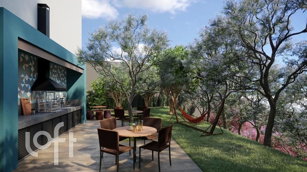 Apartamento à venda com 1 quarto, 26m² - Foto 15