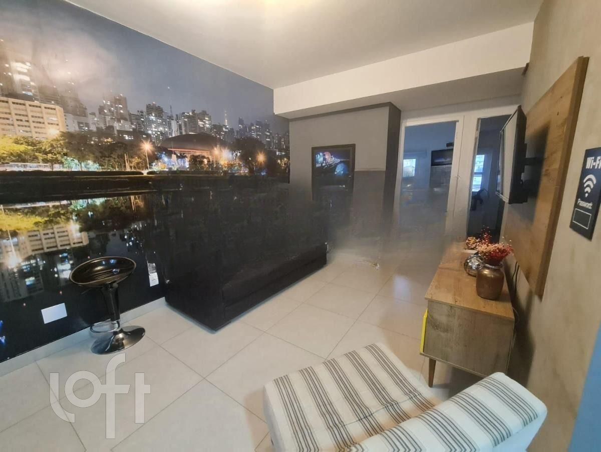Apartamento, 2 quartos, 55 m² - Foto 1