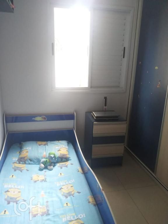 Apartamento à venda com 2 quartos, 50m² - Foto 2