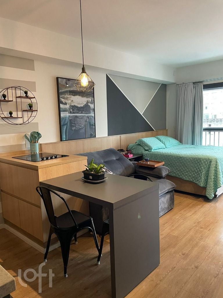 Apartamento, 1 quarto, 30 m² - Foto 5