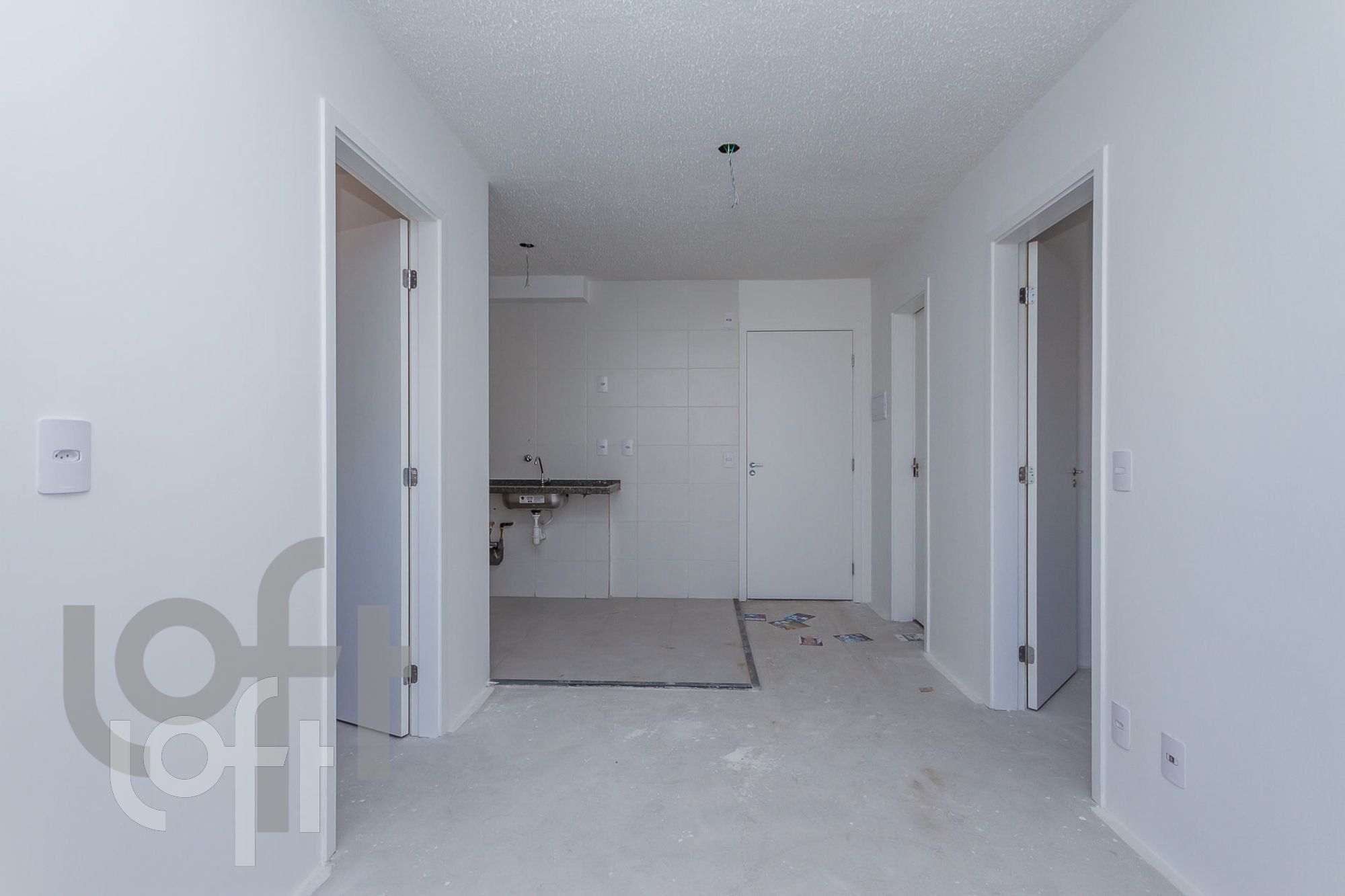 Apartamento à venda com 2 quartos, 40m² - Foto 19
