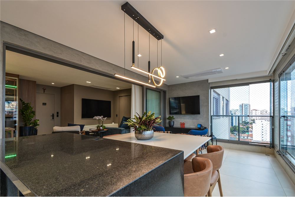 Apartamento à venda com 3 quartos, 131m² - Foto 25