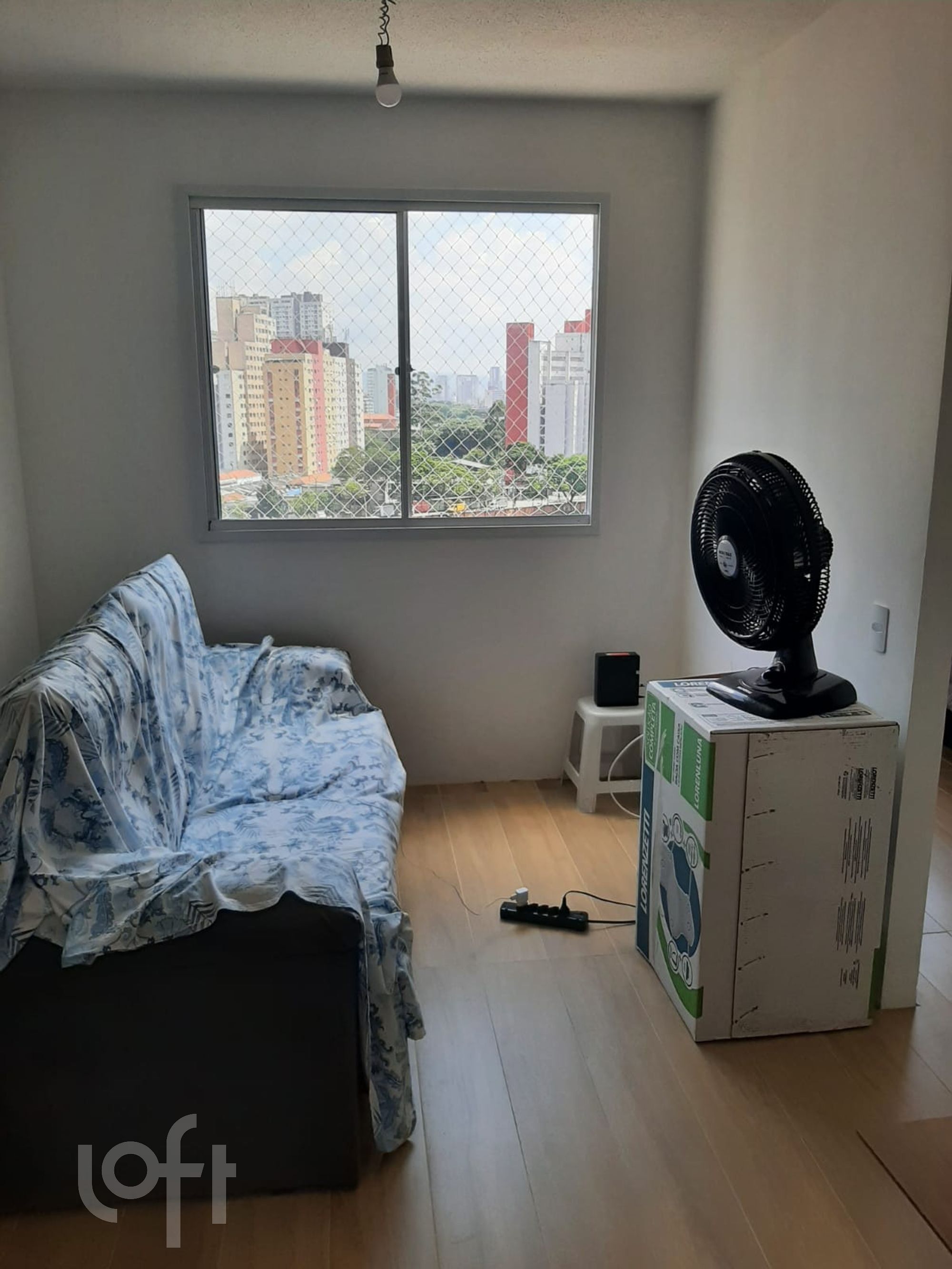Apartamento à venda com 2 quartos, 45m² - Foto 3