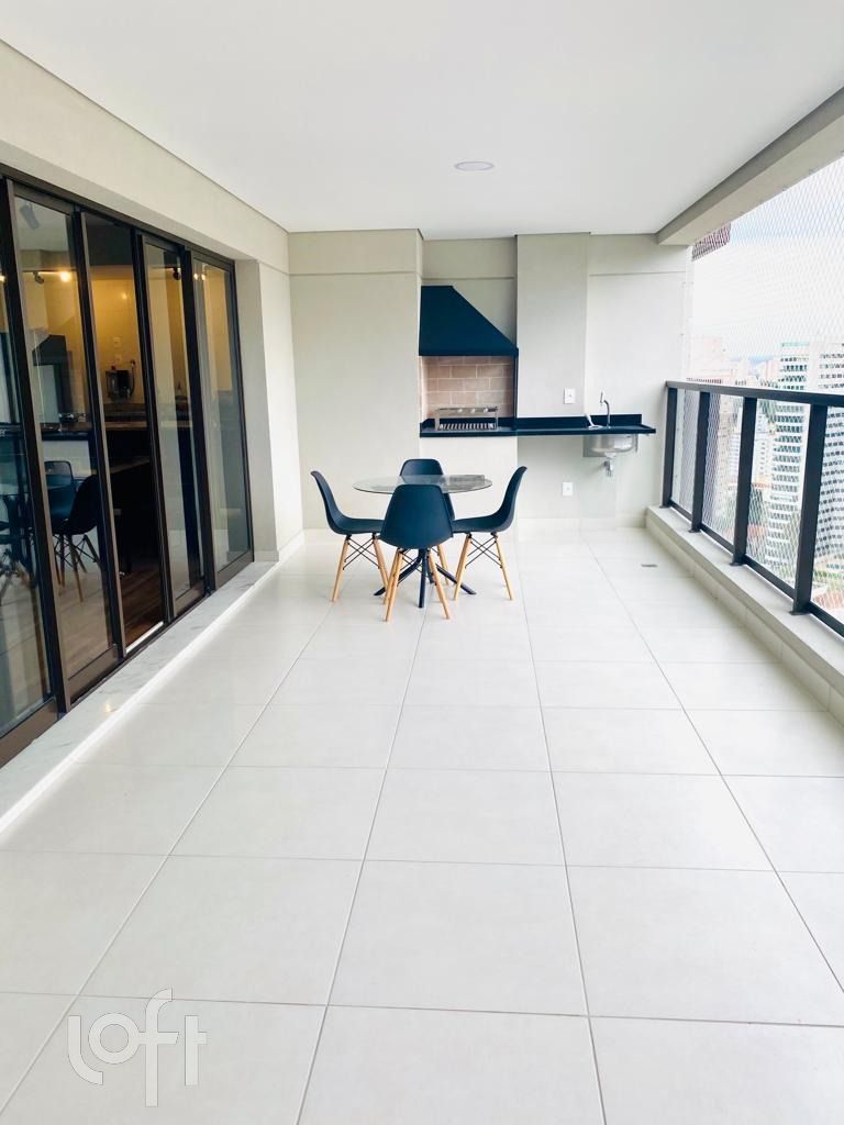 Apartamento à venda com 3 quartos, 158m² - Foto 8