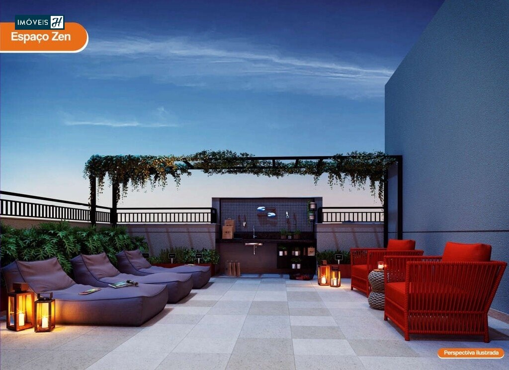 Apartamento, 2 quartos, 39 m² - Foto 19