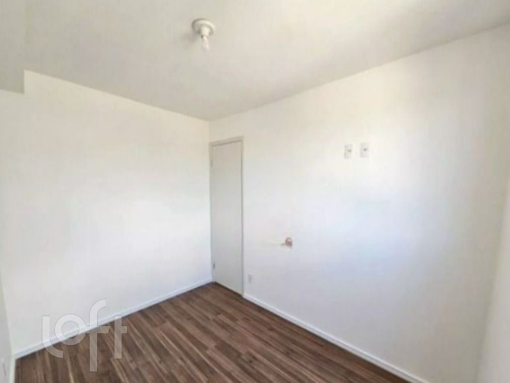 Apartamento à venda com 1 quarto, 31m² - Foto 4