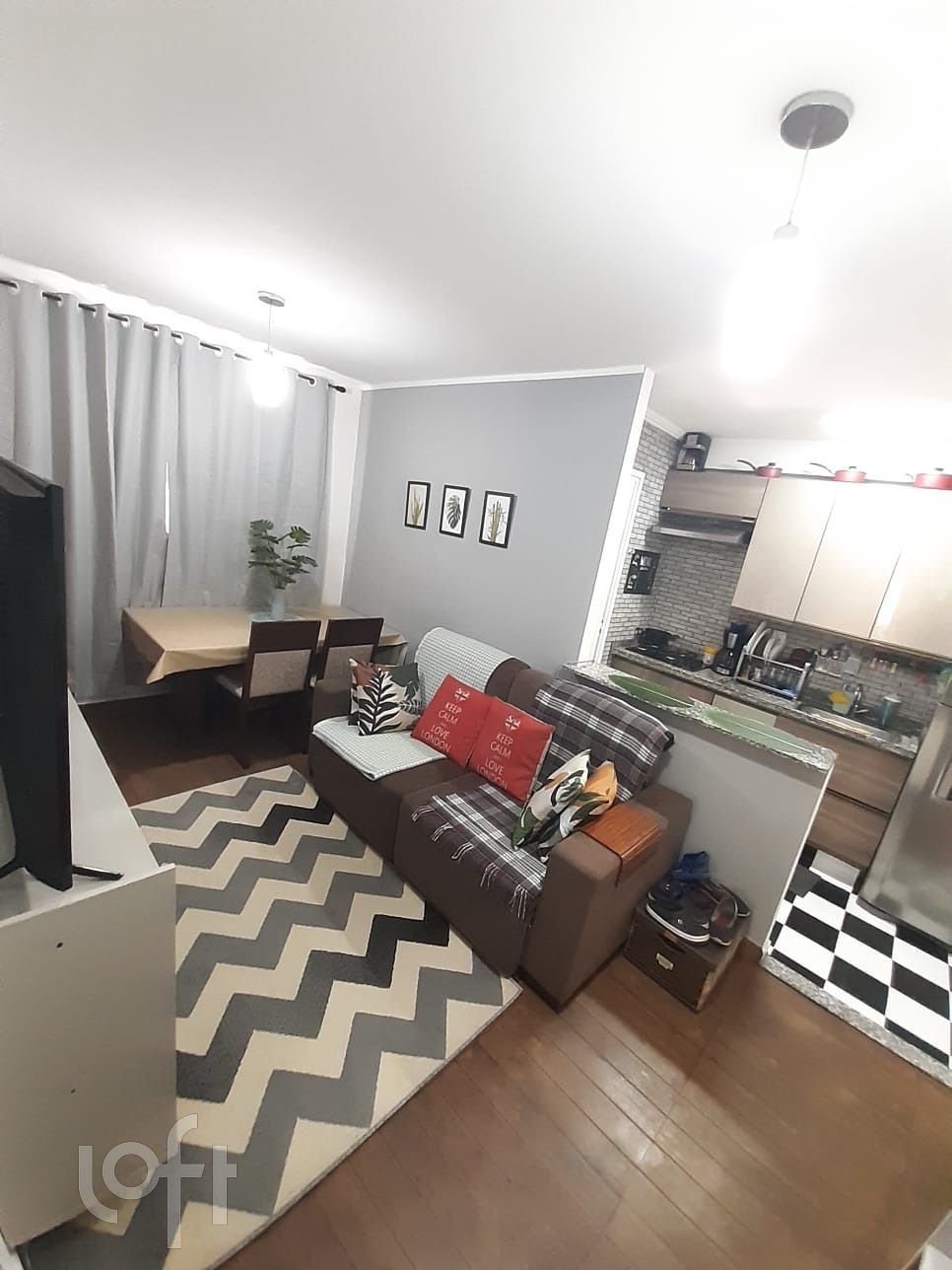 Apartamento, 2 quartos, 46 m² - Foto 7
