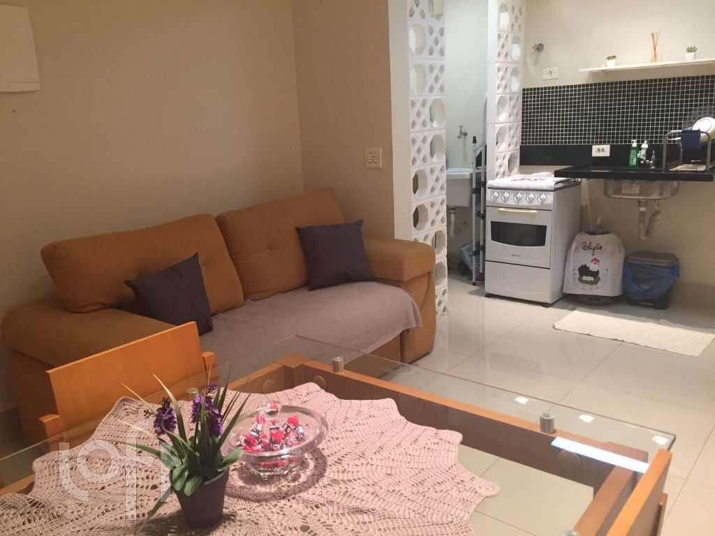 Apartamento, 1 quarto, 33 m² - Foto 1