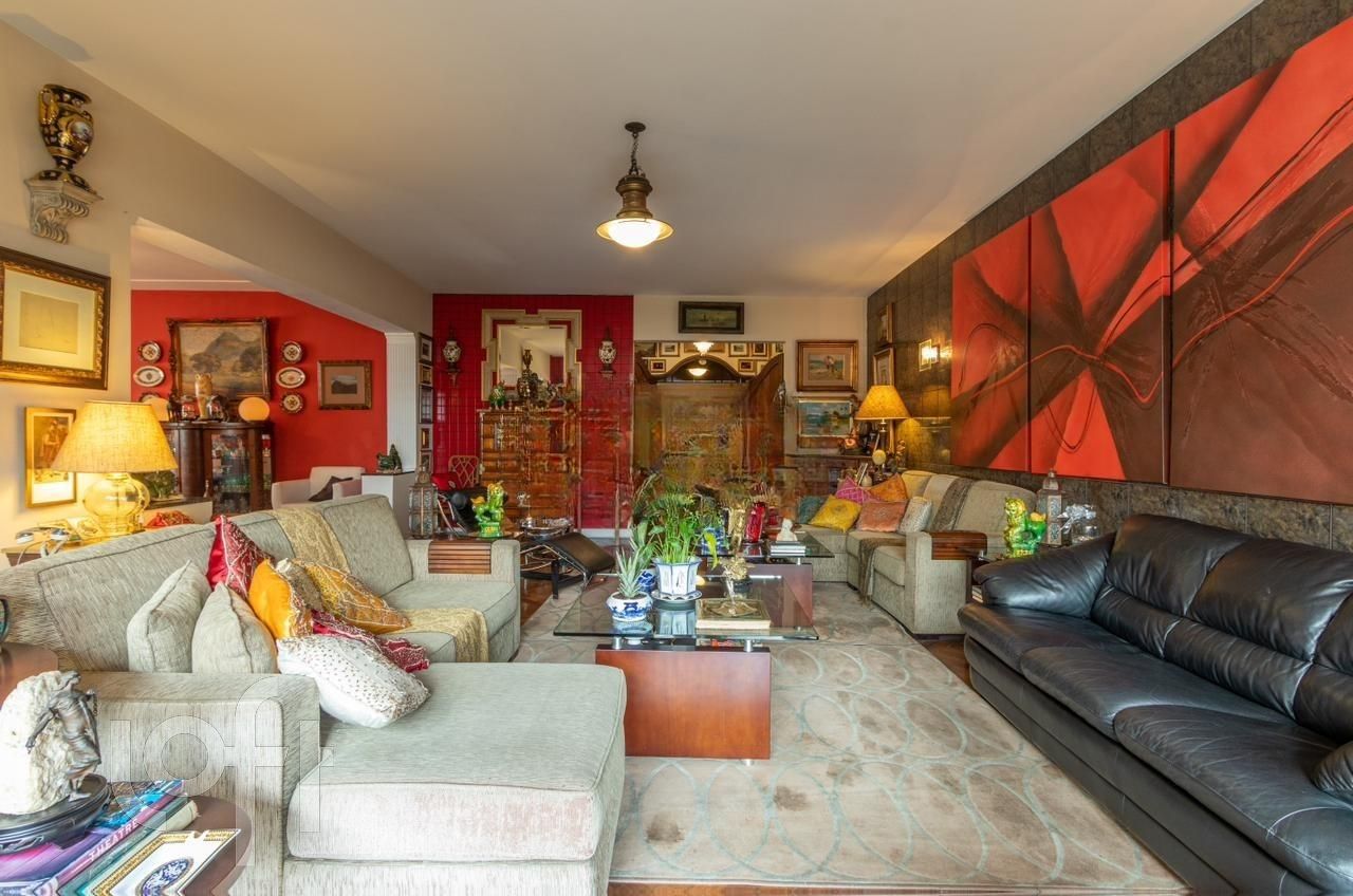 Apartamento, 3 quartos, 380 m² - Foto 1