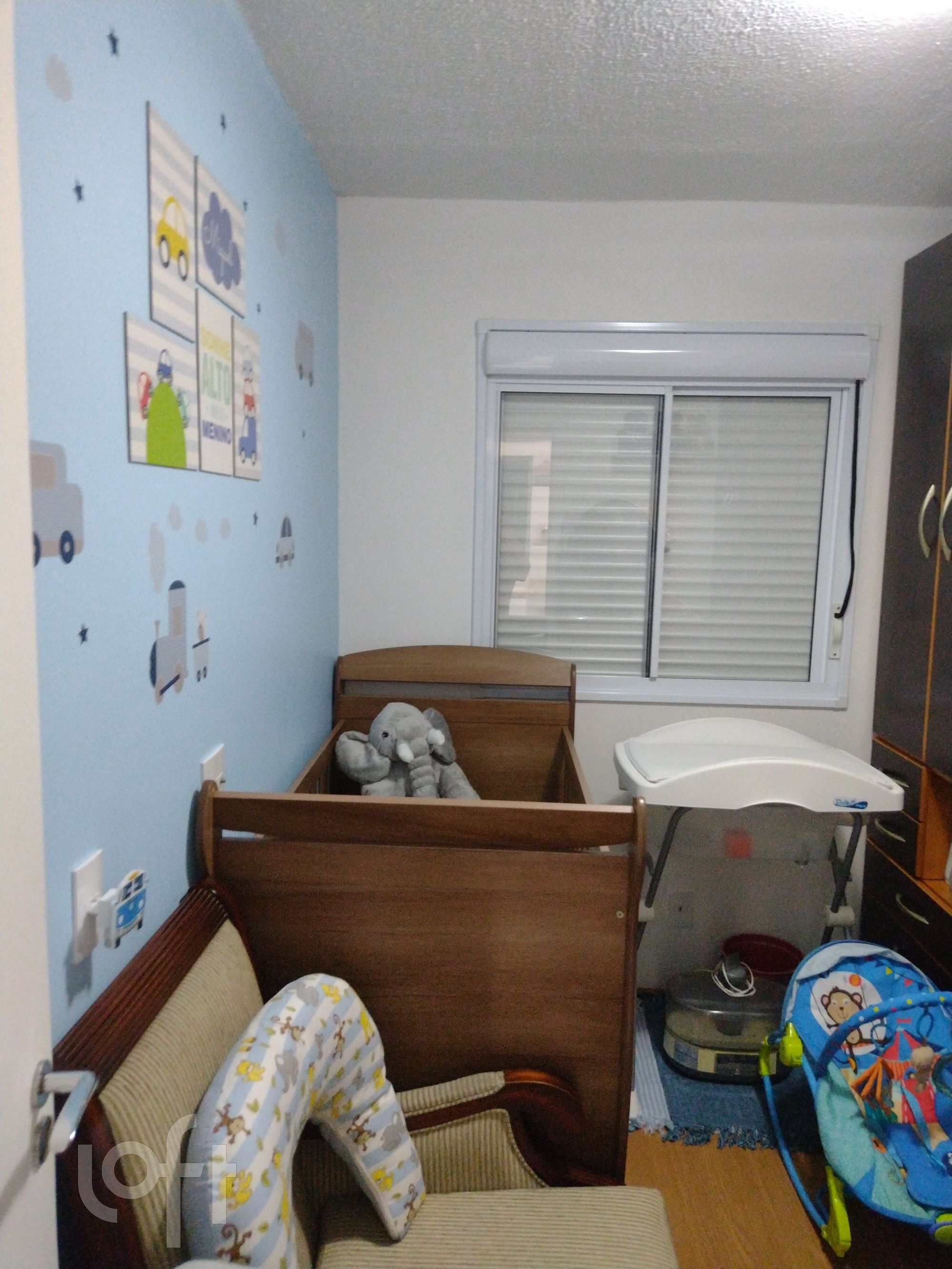 Apartamento, 2 quartos, 53 m² - Foto 4