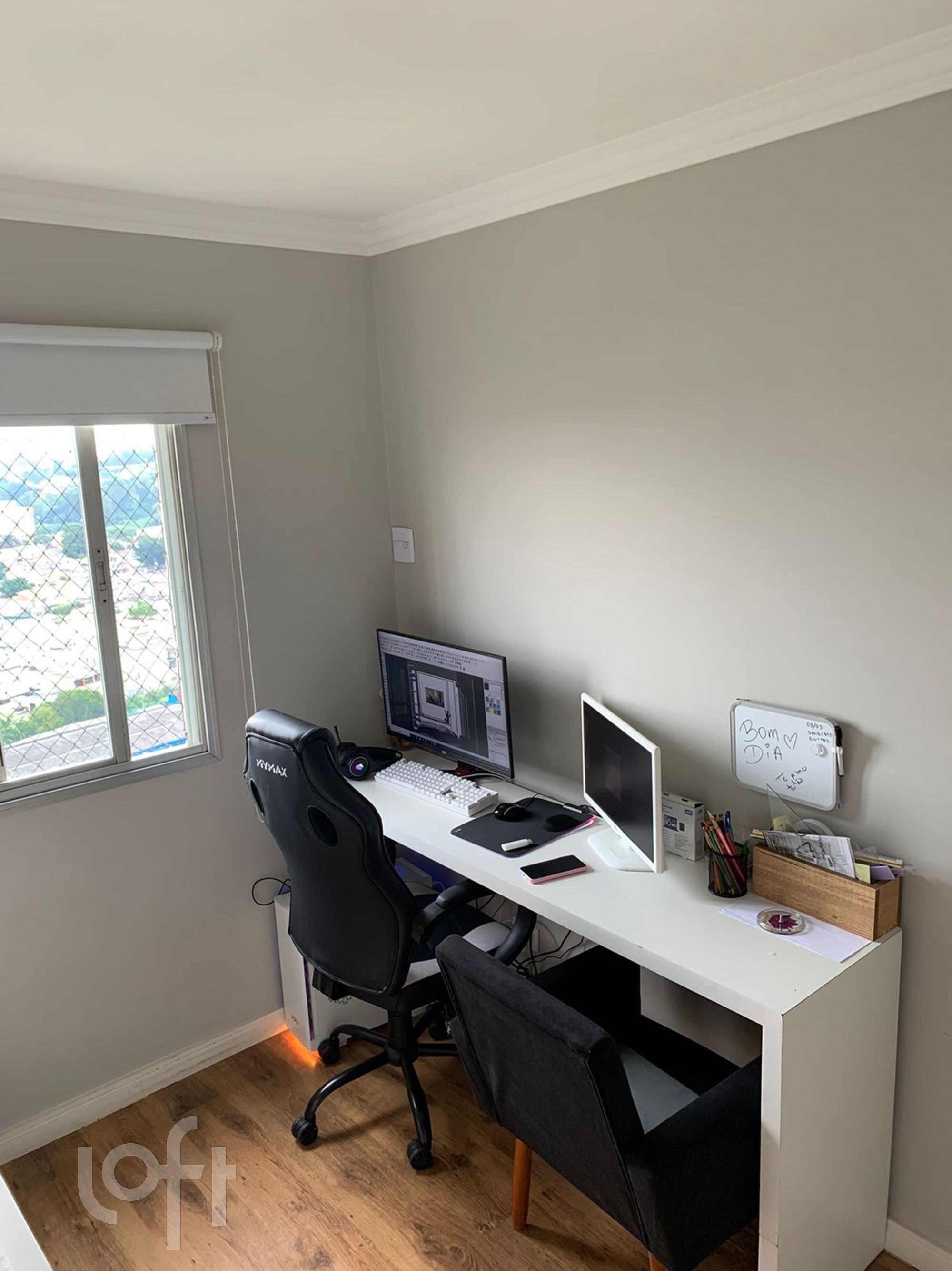 Apartamento à venda com 3 quartos, 76m² - Foto 4