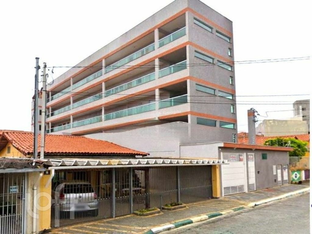 Apartamento, 2 quartos, 44 m² - Foto 1