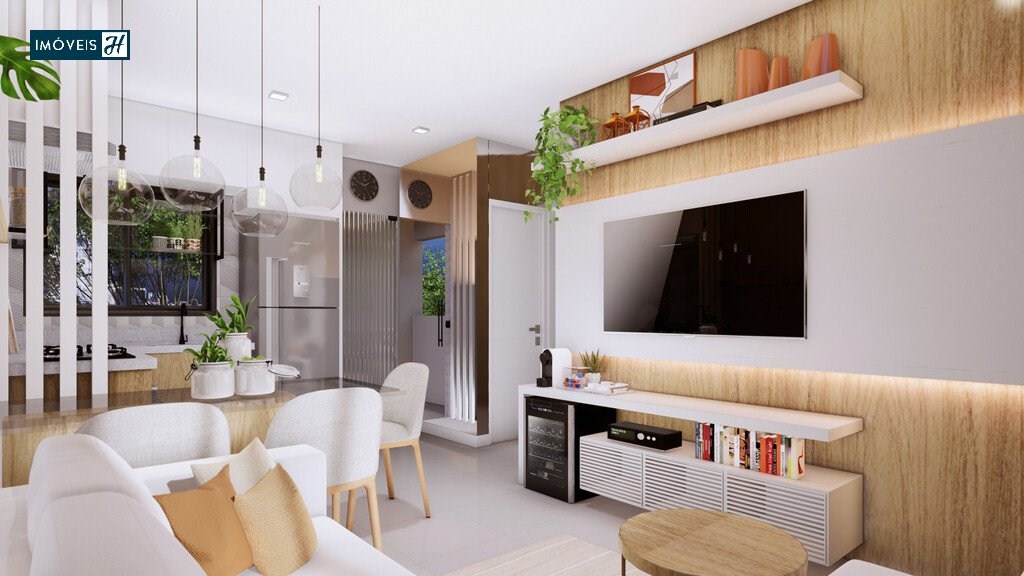 Apartamento à venda com 1 quarto, 24m² - Foto 5
