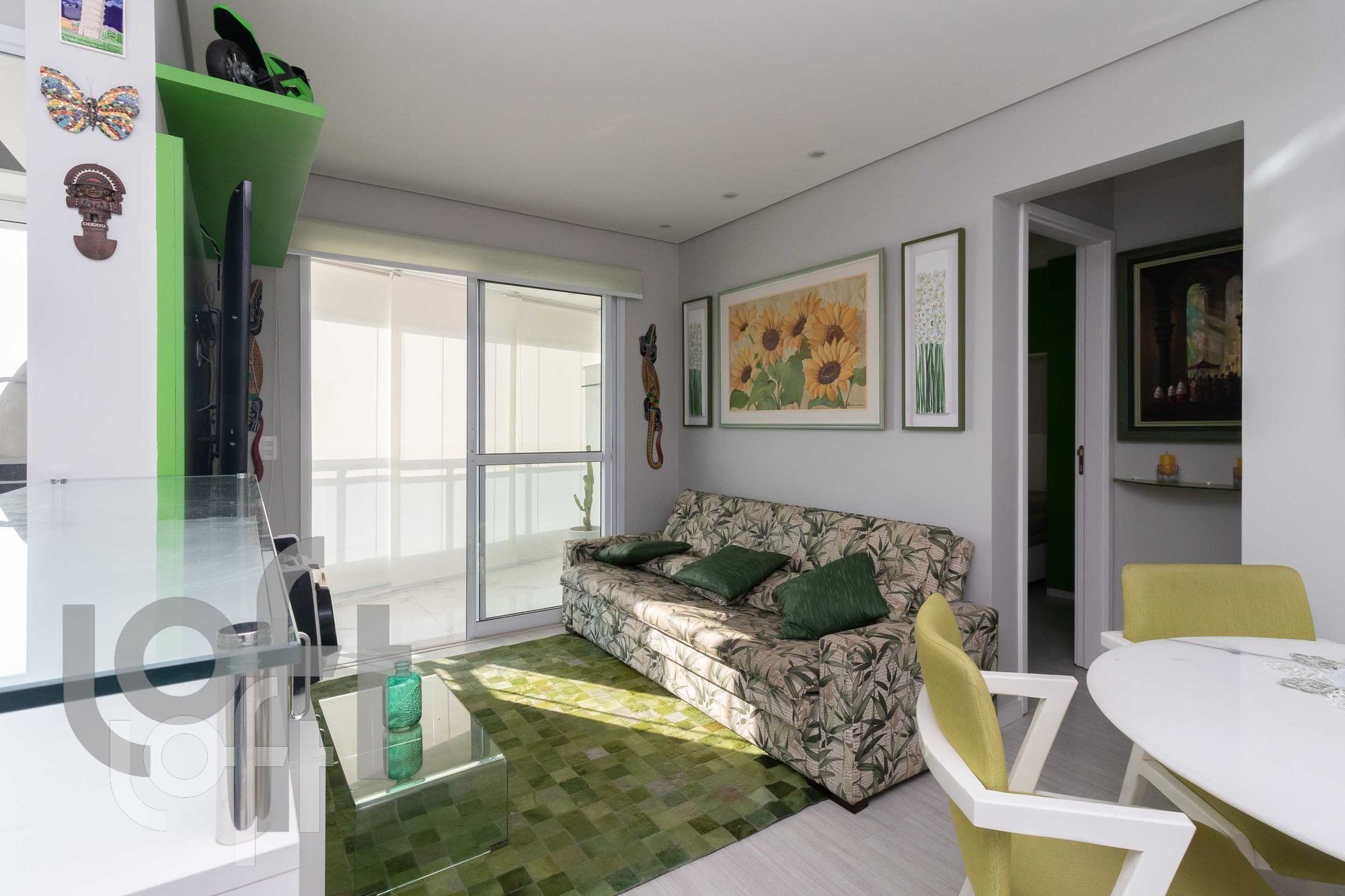 Apartamento, 1 quarto, 49 m² - Foto 10