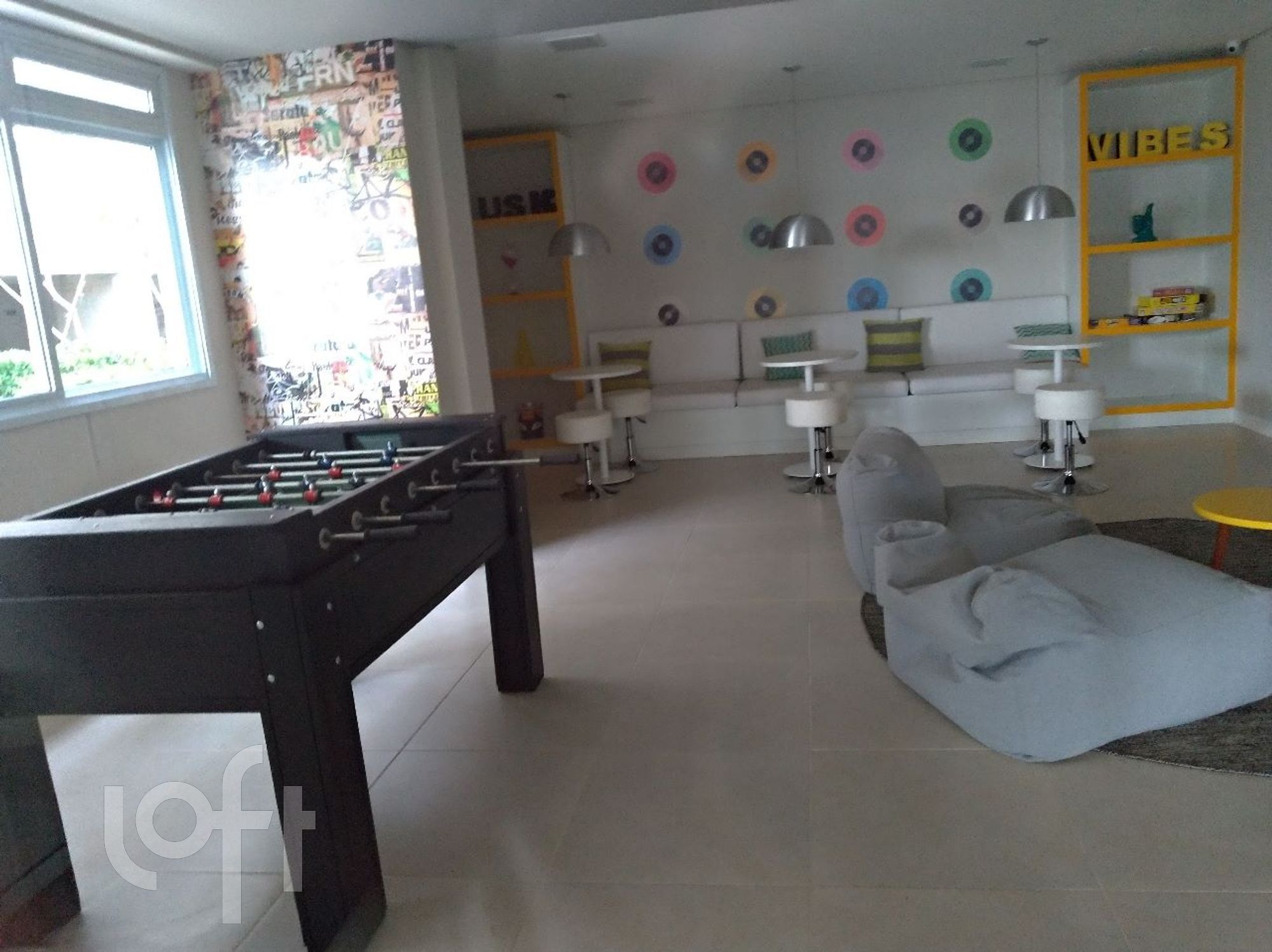 Apartamento à venda com 1 quarto, 33m² - Foto 5