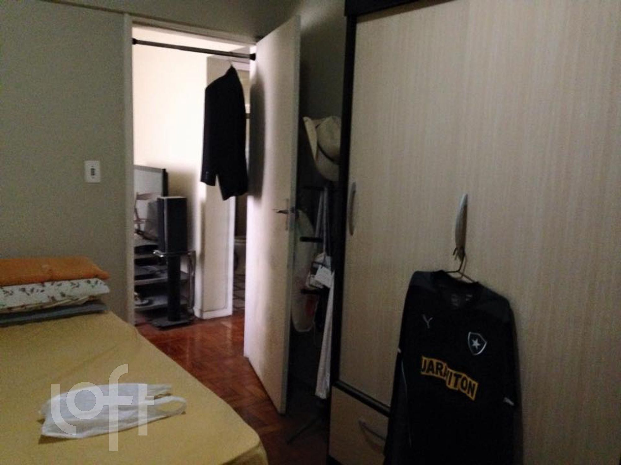 Apartamento, 1 quarto, 38 m² - Foto 4