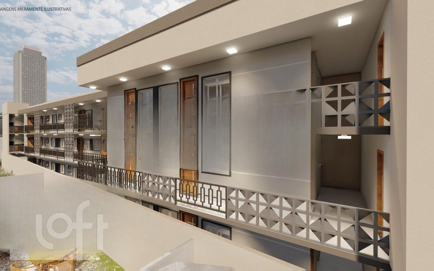 Apartamento, 1 quarto, 28 m² - Foto 3