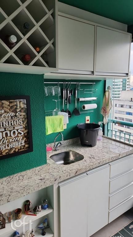 Apartamento, 2 quartos, 80 m² - Foto 2