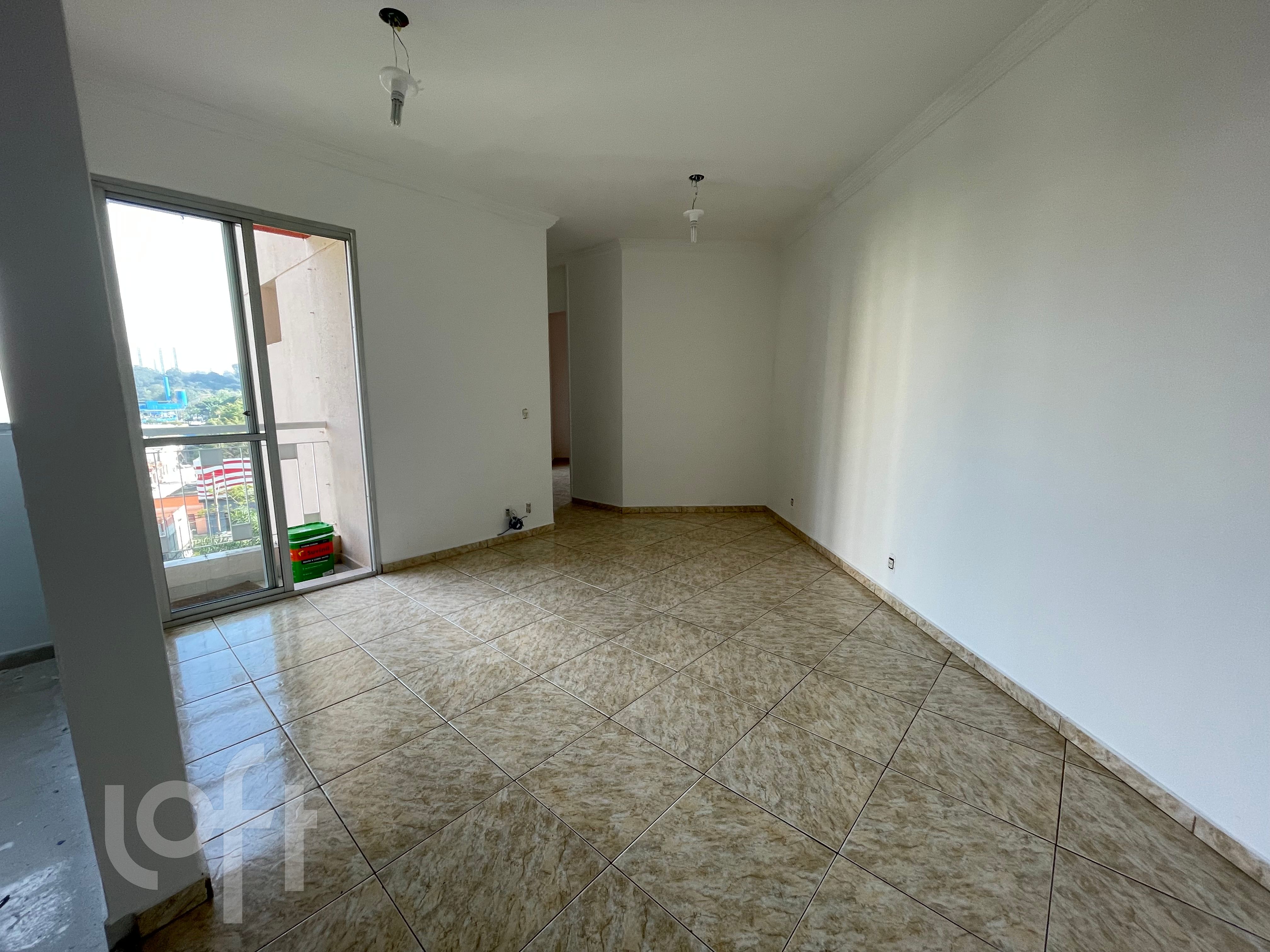 Apartamento à venda com 2 quartos, 48m² - Foto 1