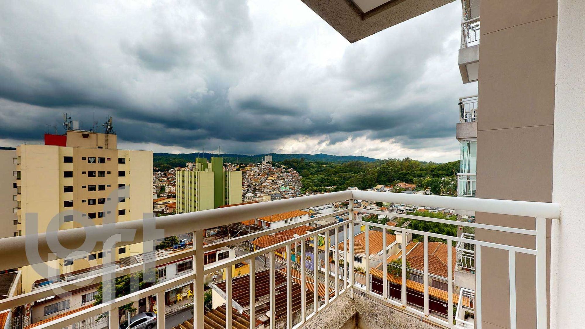 Apartamento à venda com 2 quartos, 50m² - Foto 13