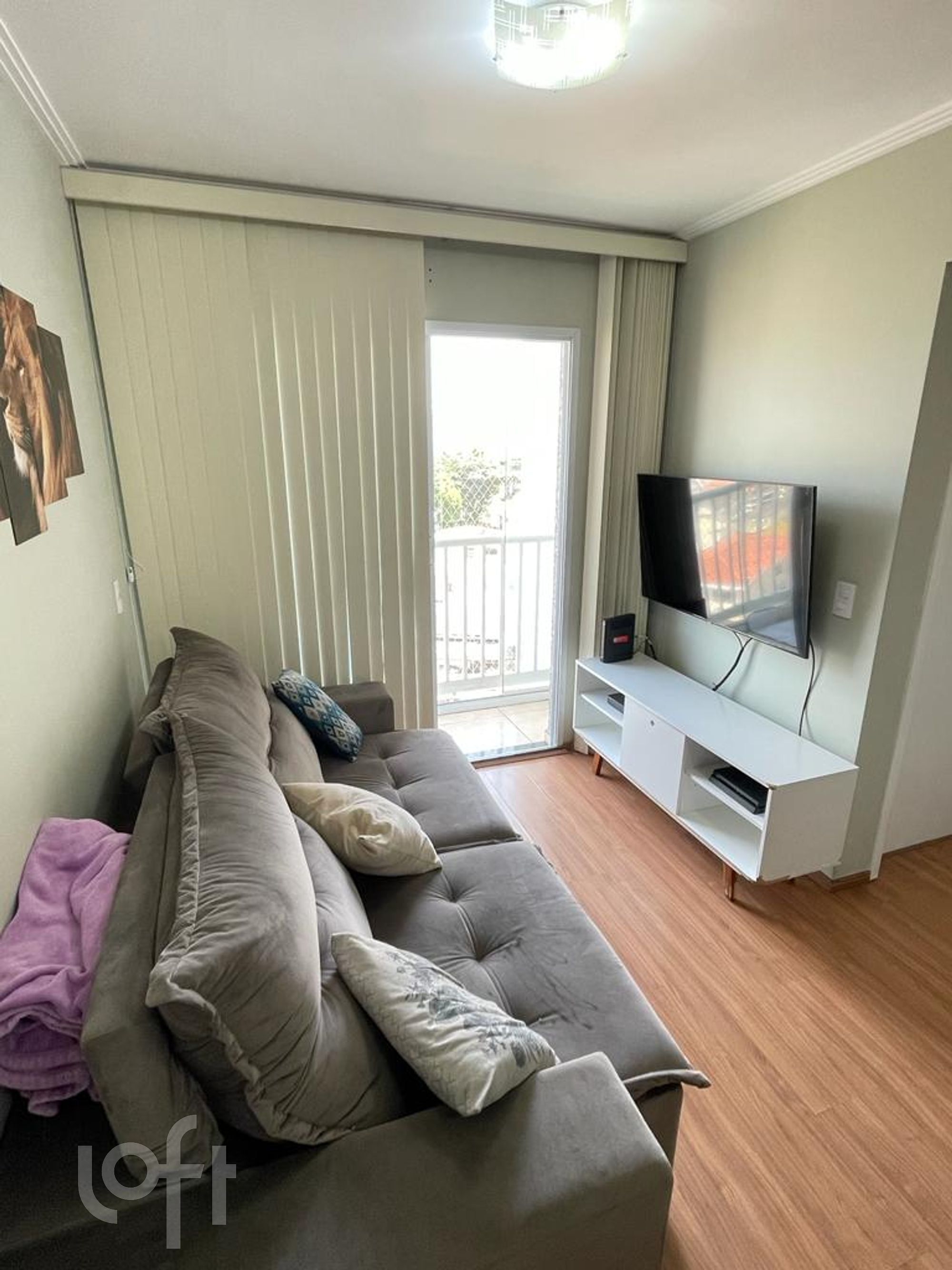 Apartamento à venda com 2 quartos, 47m² - Foto 9
