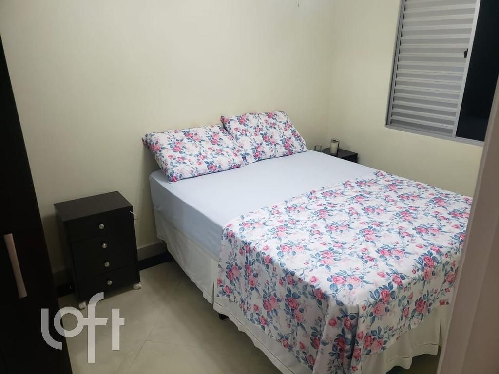 Apartamento, 2 quartos, 52 m² - Foto 1