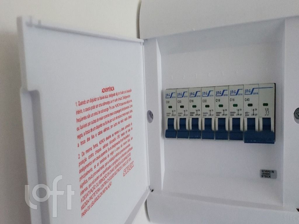 Apartamento à venda com 2 quartos, 49m² - Foto 8