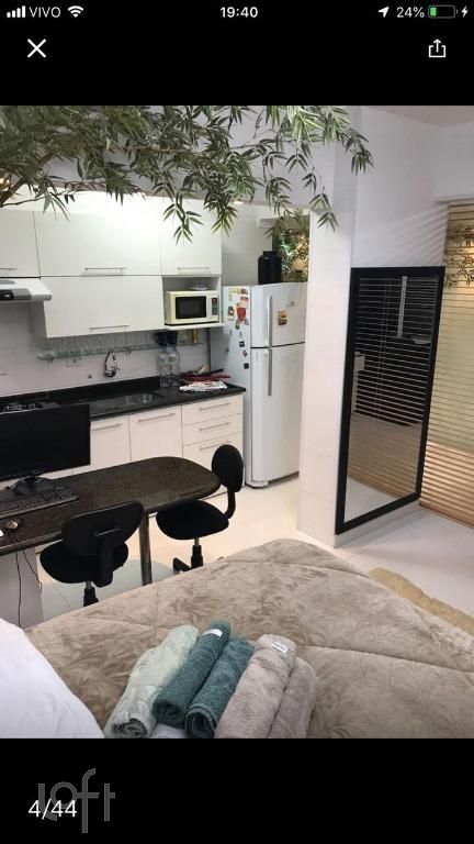 Apartamento, 1 quarto, 42 m² - Foto 3