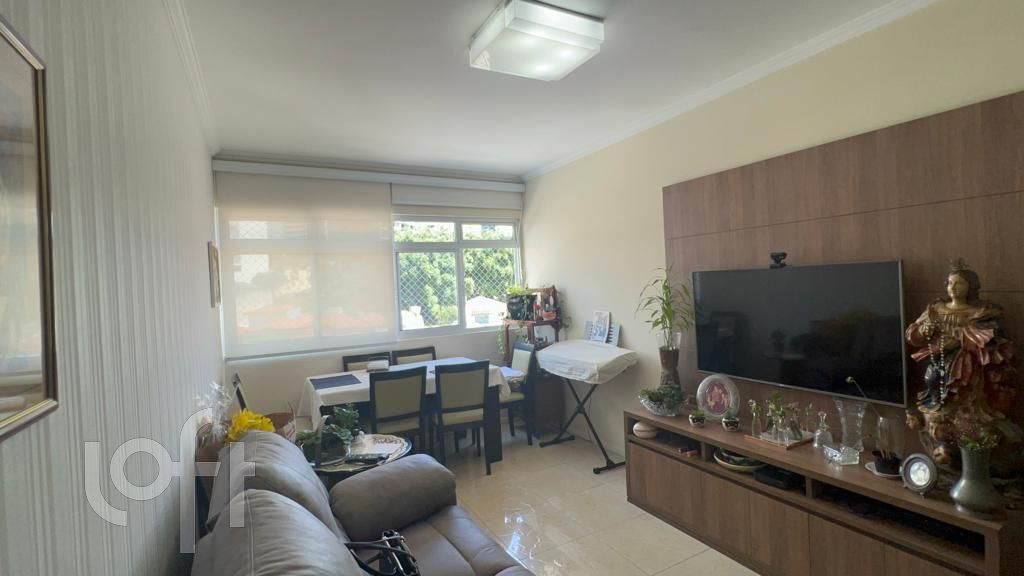 Apartamento à venda com 3 quartos, 83m² - Foto 2