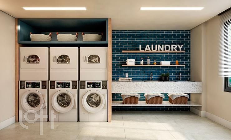 Apartamento, 2 quartos, 36 m² - Foto 6