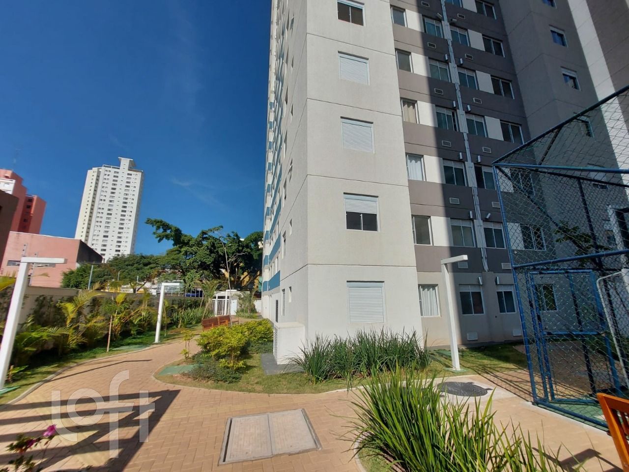 Apartamento à venda com 1 quarto, 36m² - Foto 14