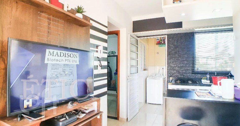 Apartamento, 2 quartos, 38 m² - Foto 2