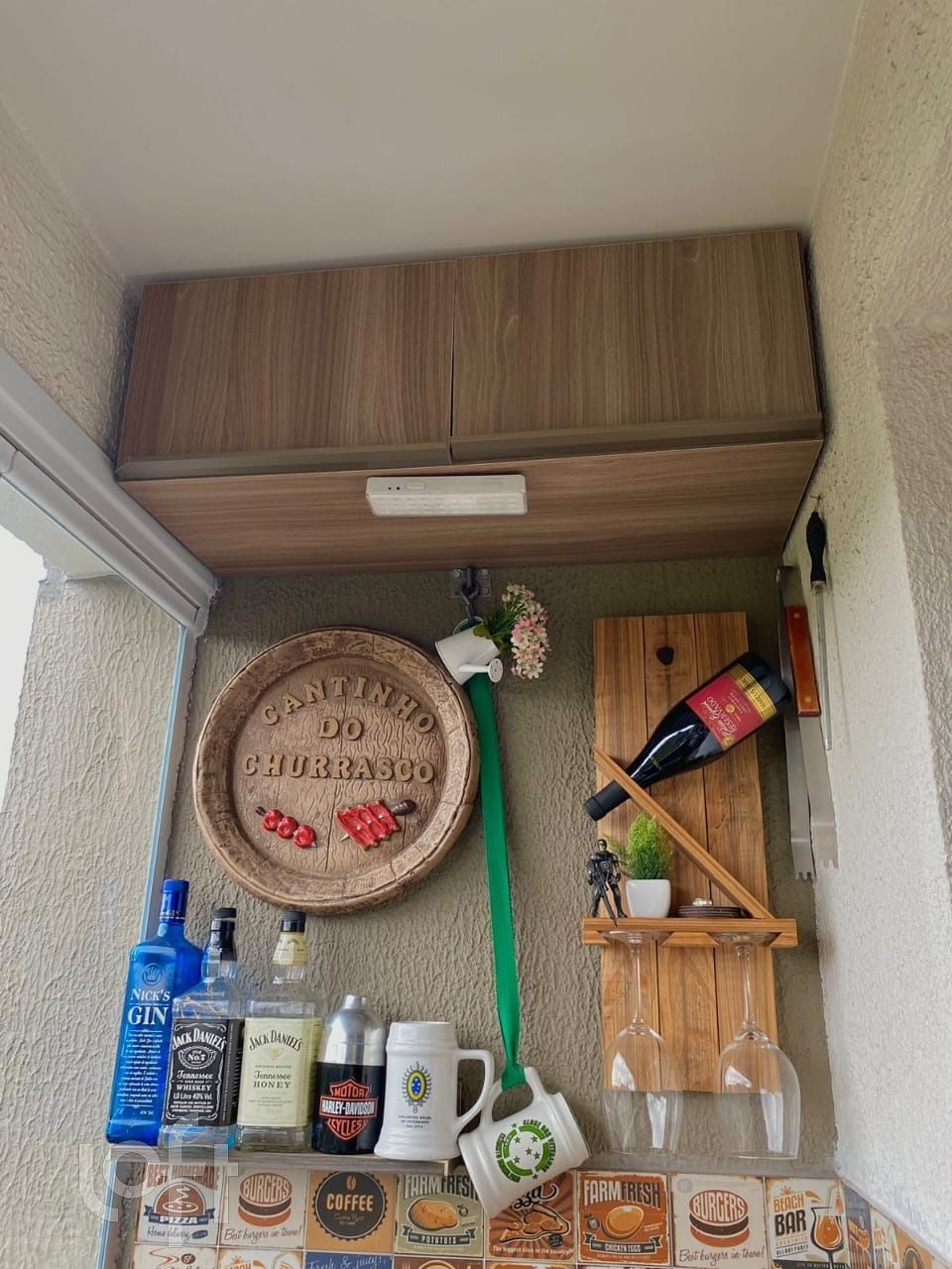 Apartamento à venda com 2 quartos, 49m² - Foto 3