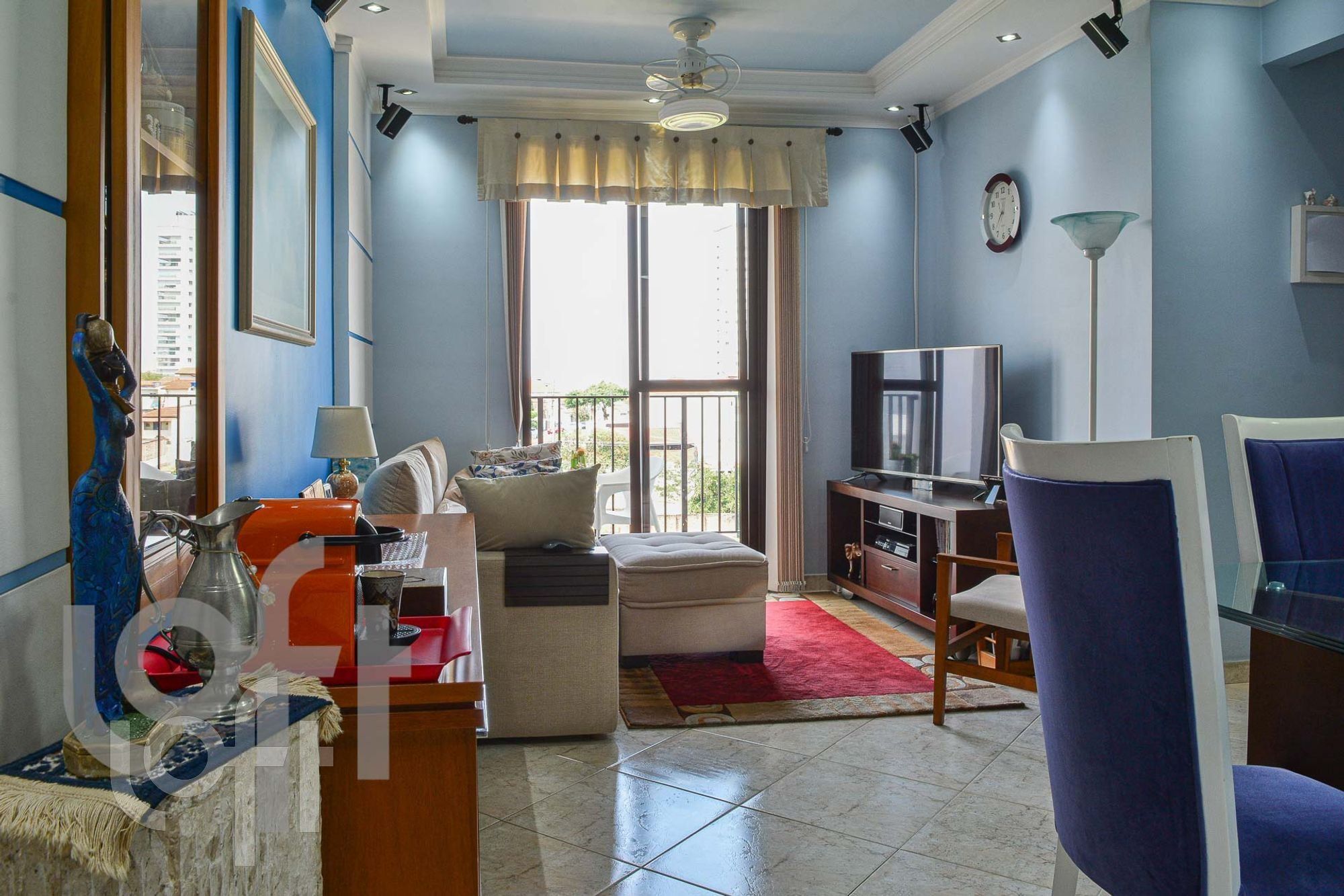 Apartamento, 3 quartos, 76 m² - Foto 1